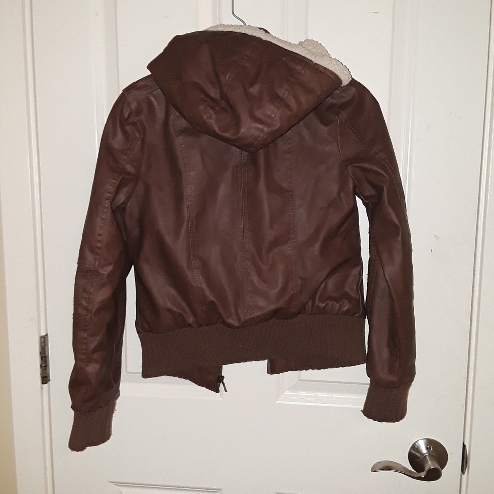Leather Jacket - Picture 7 of 7